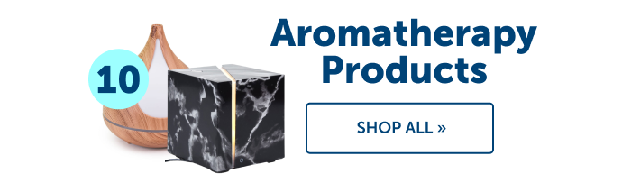 Click to shop all aromatherapy products and save 20%!