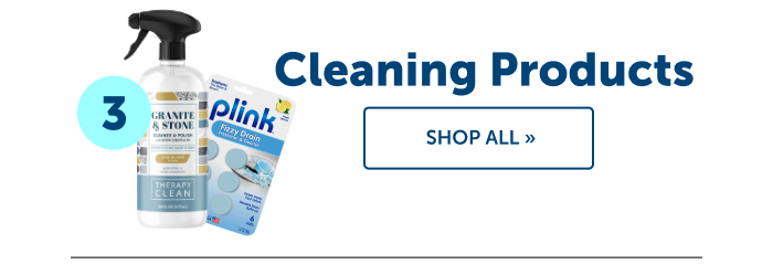 Click to shop all cleaning products and save 20%!