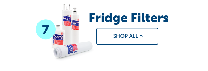 Click to find your replacement fridge filter and save 20%!