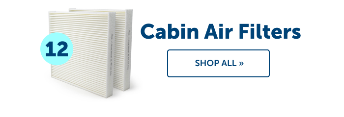 Click to find your cabin air filter and save 20%!