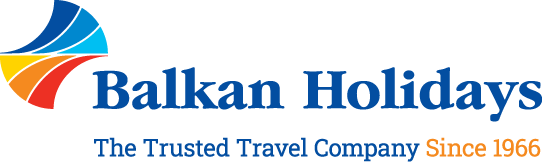 Balkan Holidays logo