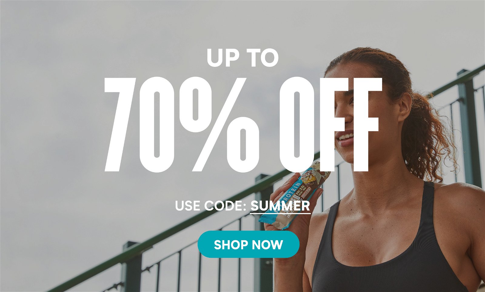 Up to 70% off this summer!
