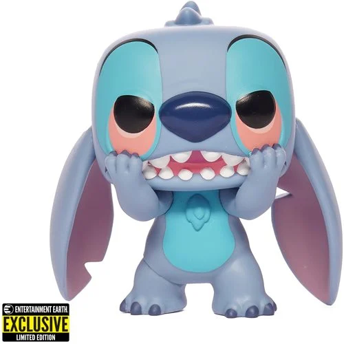 Lilo & Stitch Stitch Series MEA-031SP Asian Cuisine Mini-Figure 2-Pack -  Entertainment Earth Exclusive