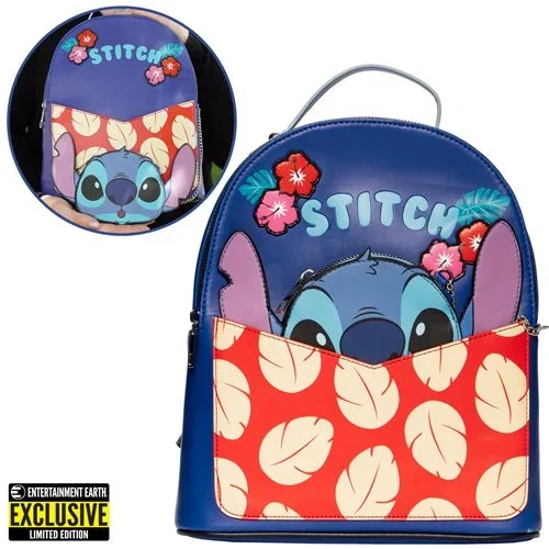 Lilo & Stitch Laundry Stitch 8-Inch Phunny Plush
