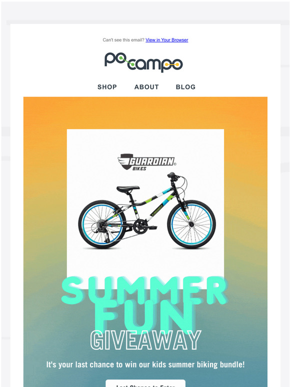 Last Chance: Win up to $535 worth of prizes!