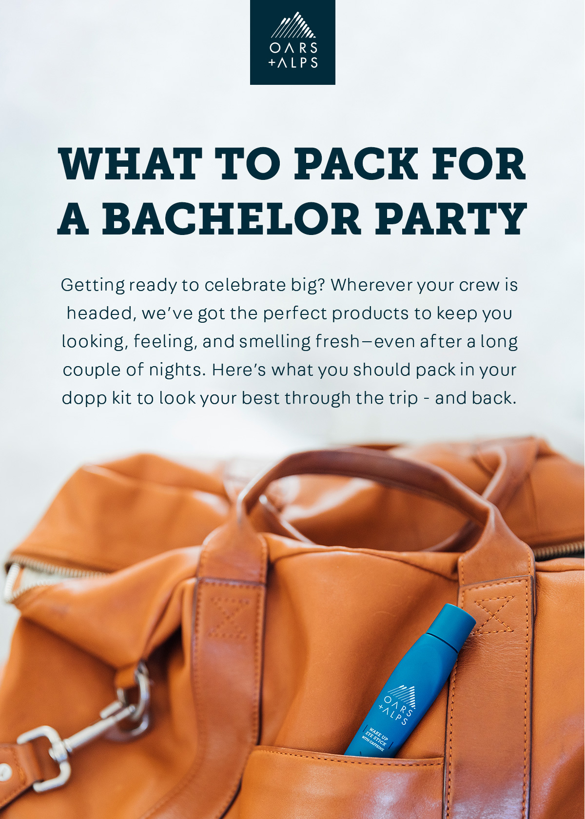 oars-alps-your-bachelor-party-packing-list-milled