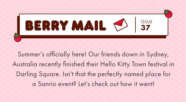 Berry Mail Issue 37