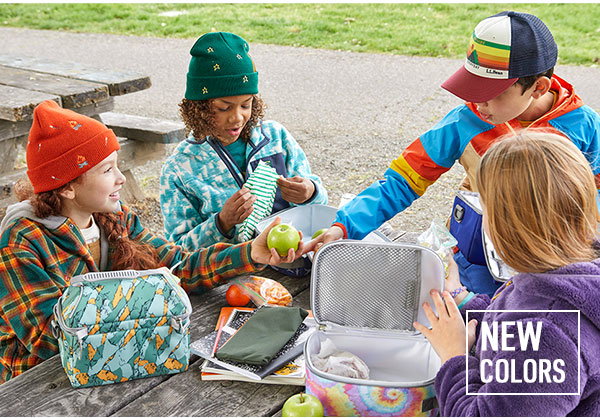Lunch Boxes.