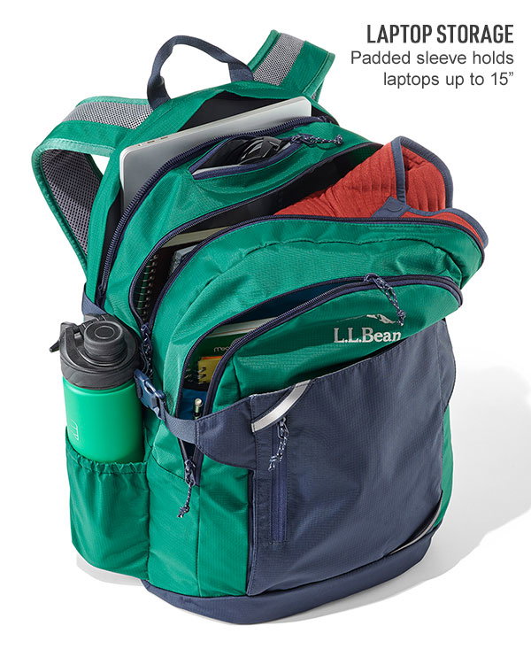 Comfort Carry Locker Pack.