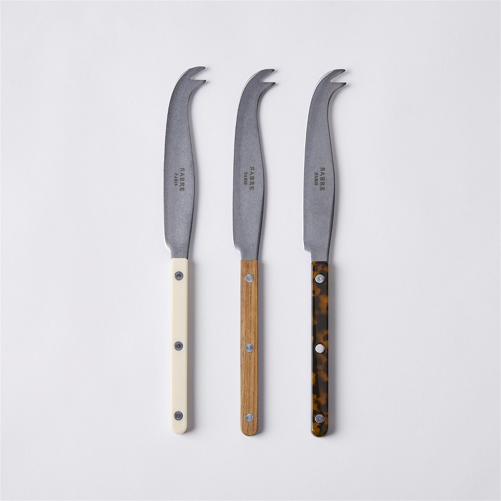 Sabre Bistrot Cheese Knives