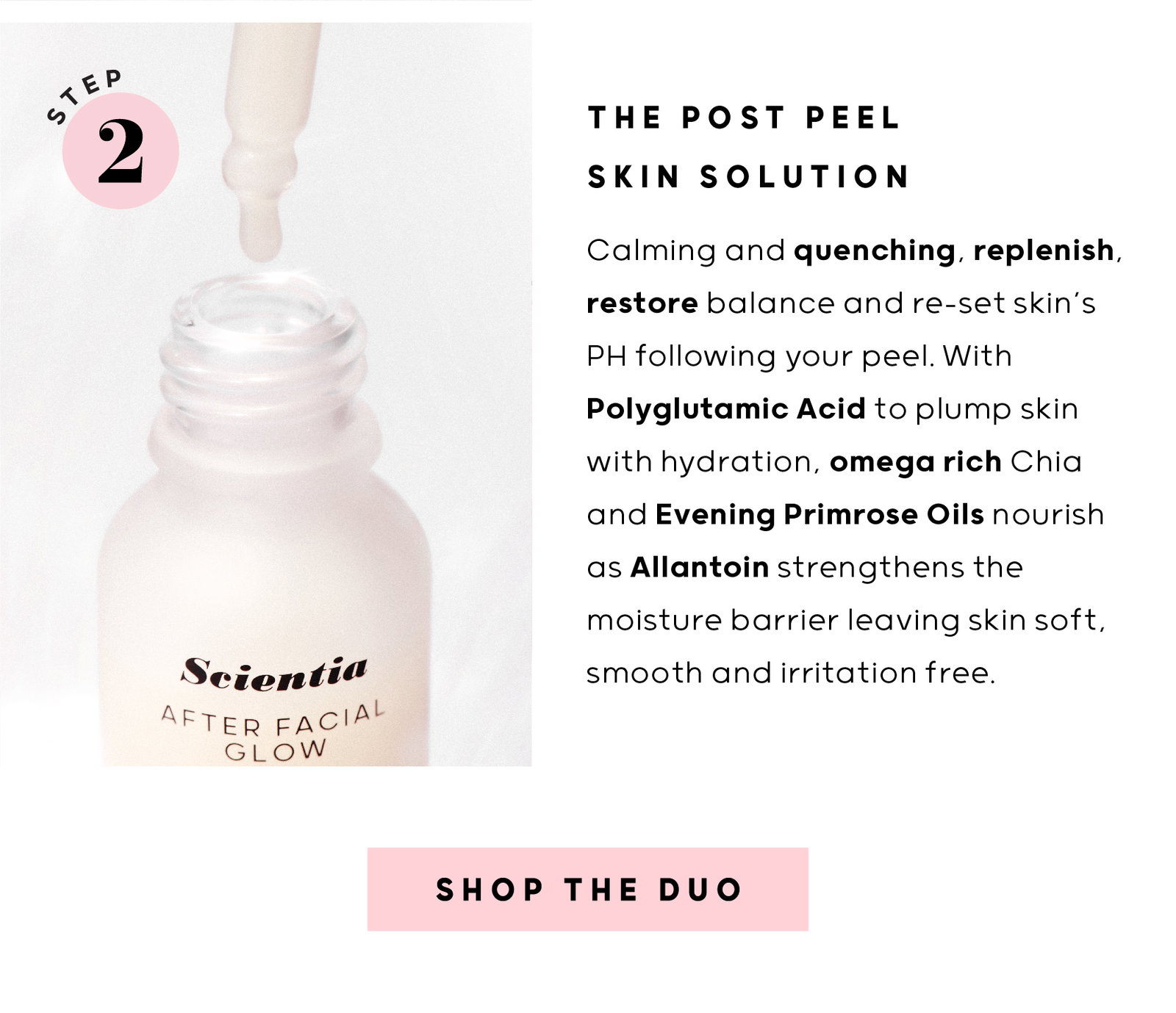 Shop the After Facial Glow