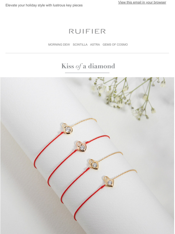 Spotlight on diamonds