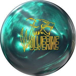 Image of 900 Global Wolverine Dark Moss Bowling Ball