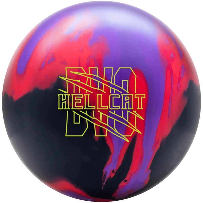 Image of DV8 Hellcat Bowling Ball