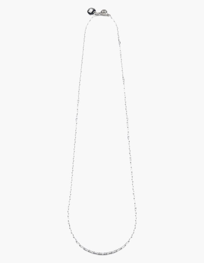 Ball Chain / S-necklace Silver