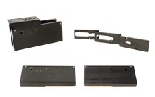 The Elite Builder Patriot 80% Lower Jig - AR9/AR10/AR15