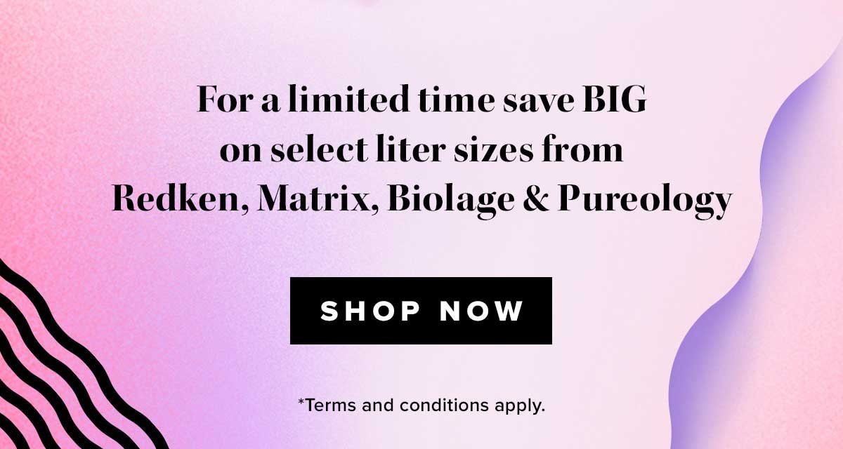 It's LITERALLY Our Biggest Sale: Save Big on Liters