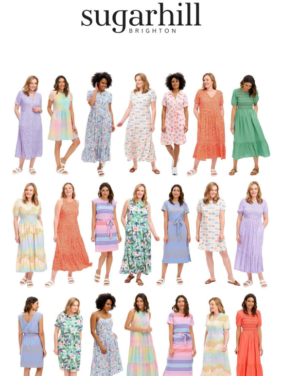 Dreamy Dresses | SALE up to 30% Off Summer Styles