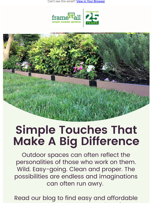 A Few Simple Tips For A Better Yard