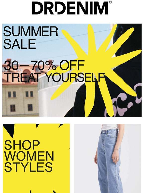 SUMMER SALE IS HERE | TREAT YOURSELF ☀️