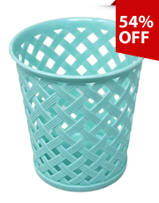 Weave Waste Basket
