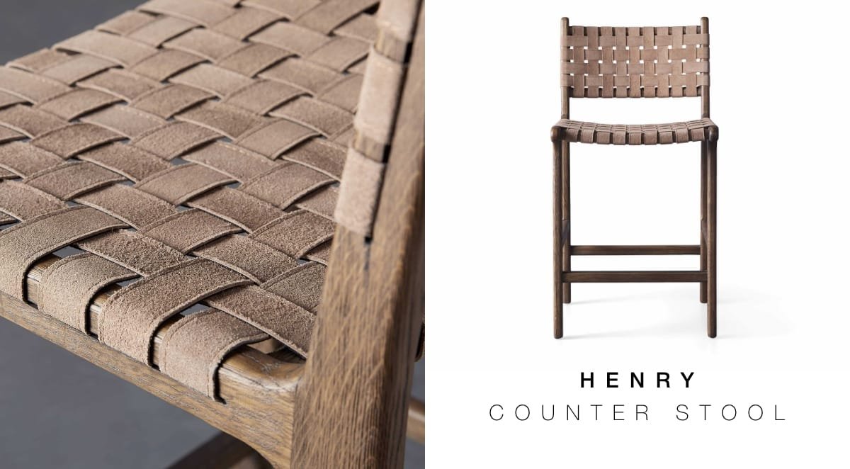 Henry Counter Stool