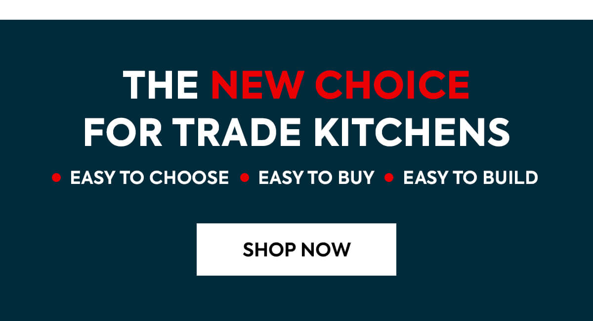 Kitchen Kit Now available as ready made