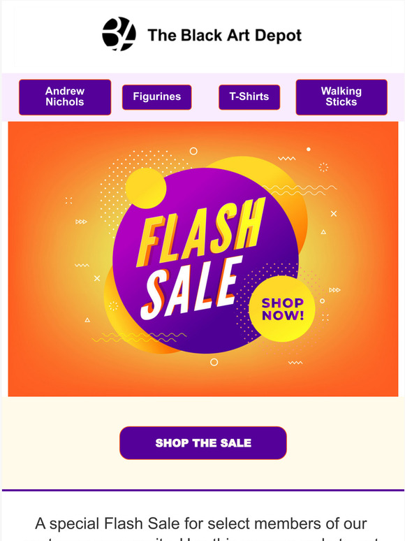 the black art depot FLASH SALE, Special Savings for You🔖 Milled