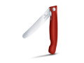 Victorinox Taittuva eväsveitsi retkelle, punainen (600 x 450)