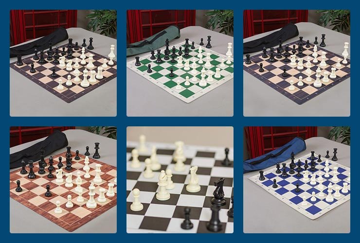 The World's Greatest Chess Set