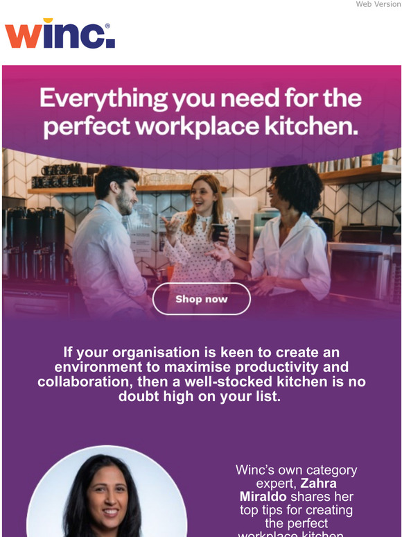 Winc Read our expert guide to creating a wellstocked kitchen. Milled