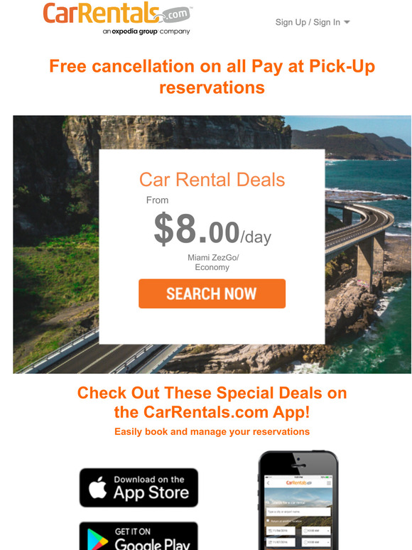 Need a car for July 4th weekend? Check out the latest availability and prices.