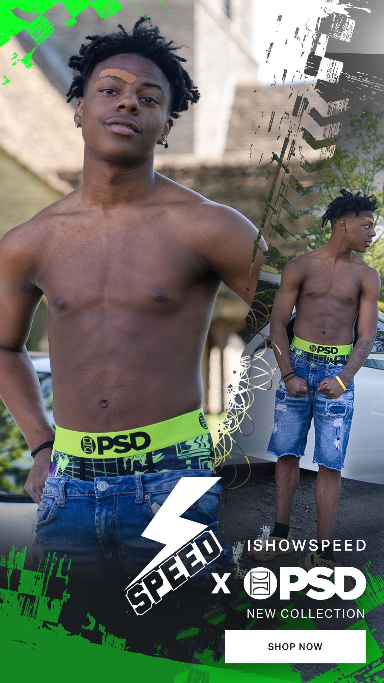 PSD Underwear on X: It's a Bratz girl summer 🔥  /  X