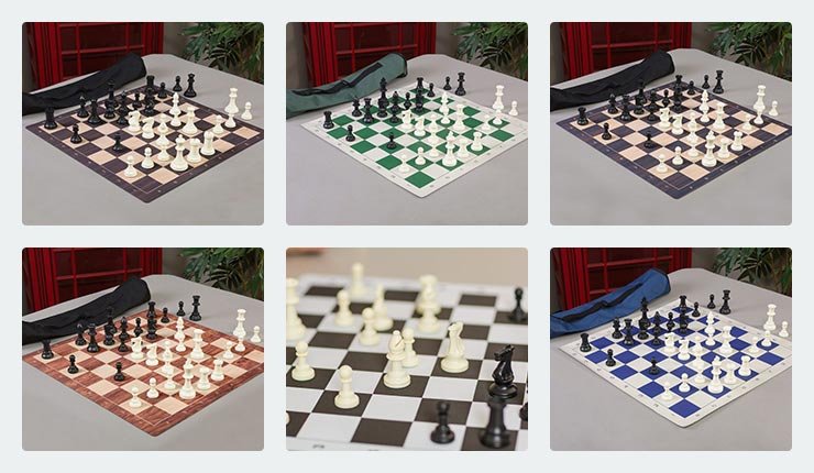 World's Greatest Chess Set 