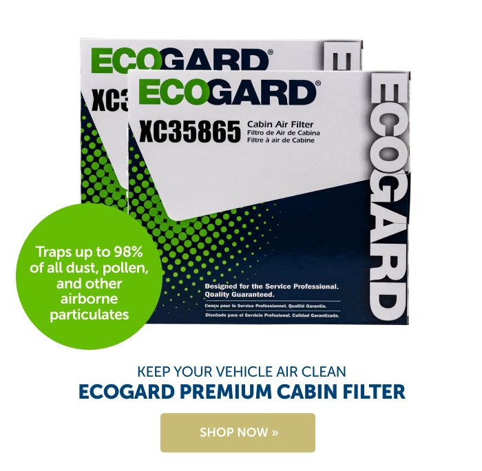 Click to find your car cabin air filter and save with code TRAVEL20.