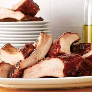 Baby Back Ribs