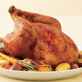 Poulet Fermier Chicken