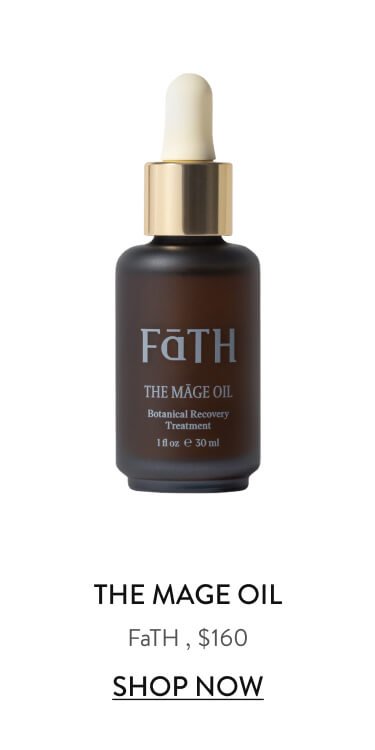 The Mage Oil FaTH , $160 Shop Now
