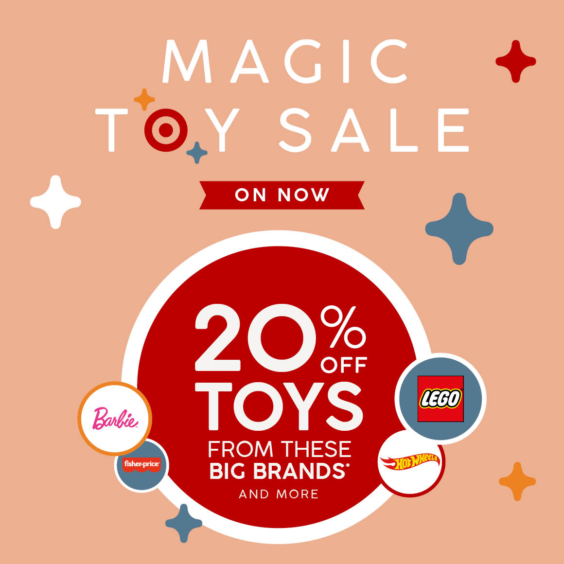 Sale store toys now