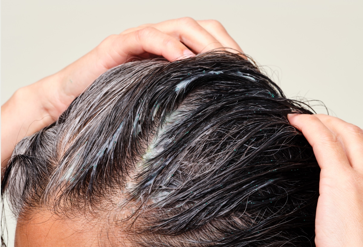 Nutrafol NEW Scalp exfoliating mask. Milled