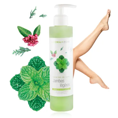 Image of Emul’gel de soin Jambes légères BIO