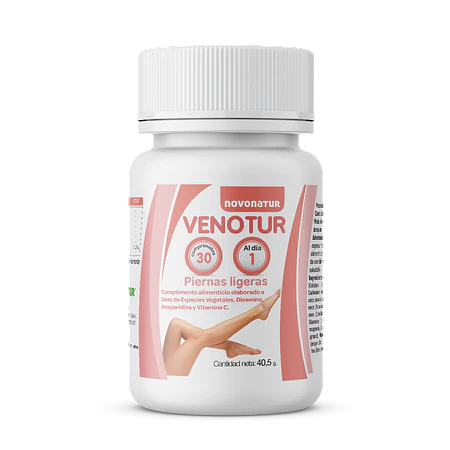 Venotur Piernas cansadas