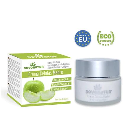 Crema antiarrugas + Ácido Hialurónico