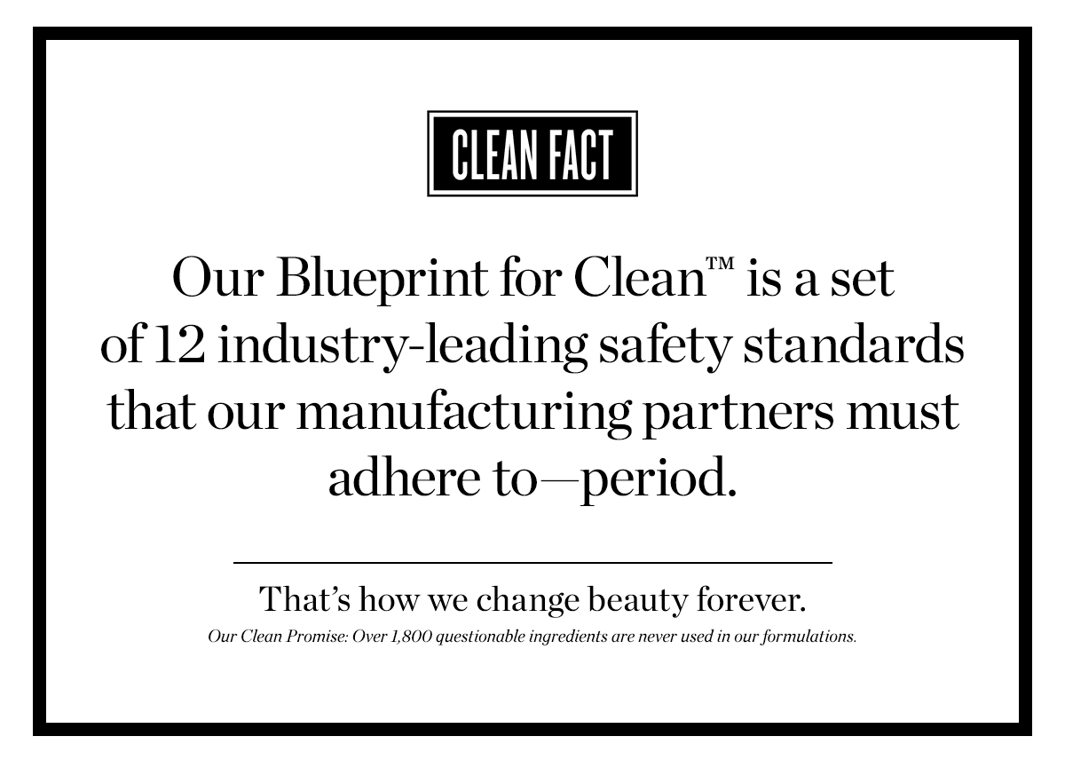 CLEAN FACT