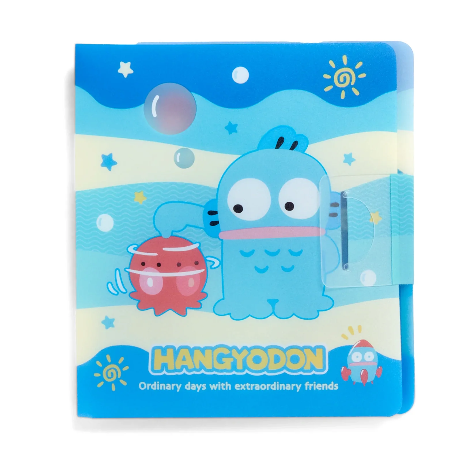 Image of Hangyodon Square Mini Folder