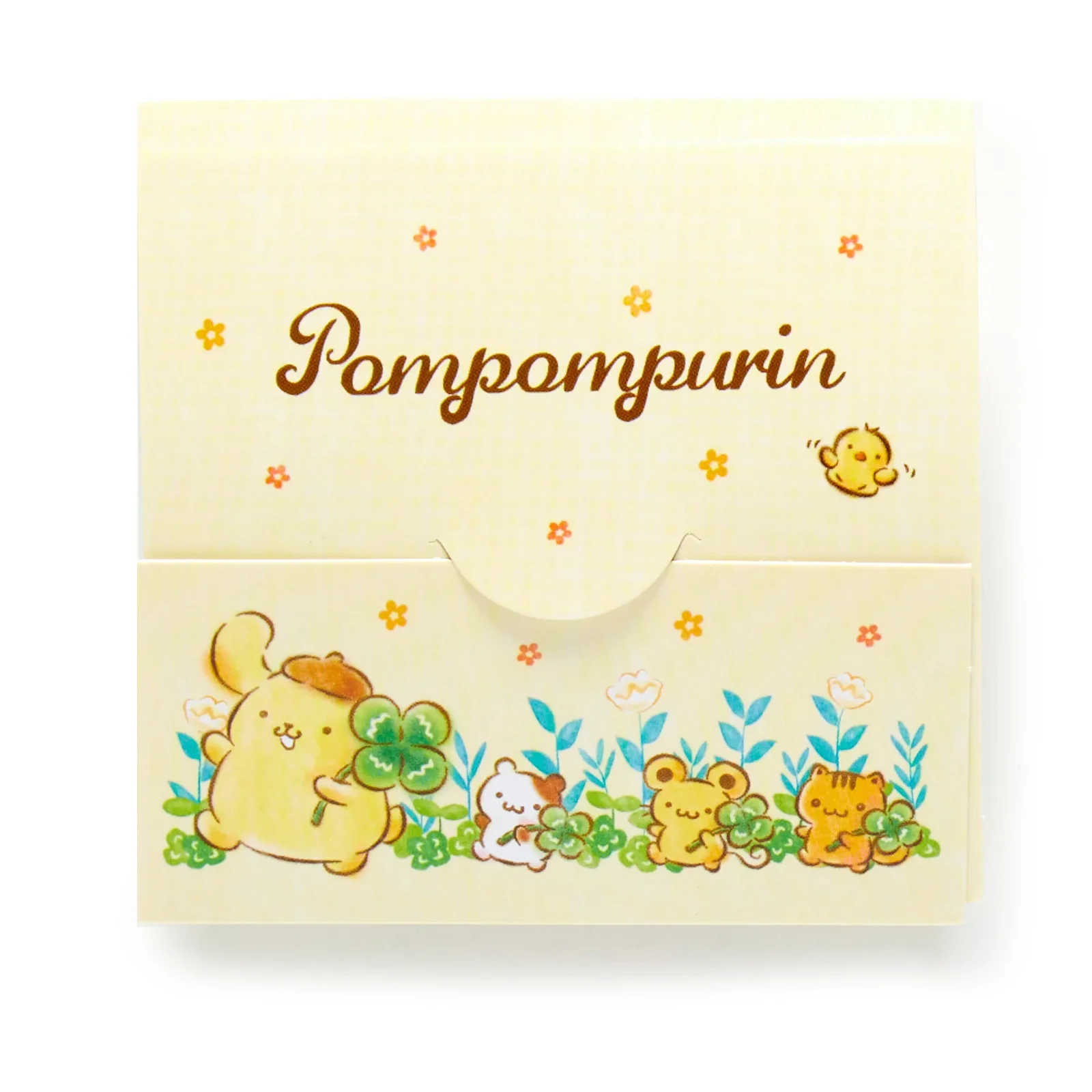 Image of Pompompurin Page Marker Sticky Notes