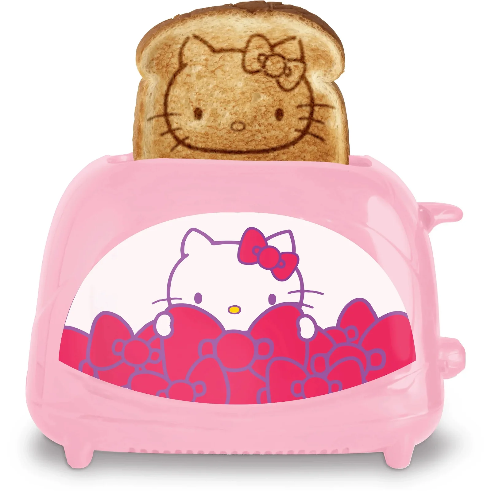 Image of Hello Kitty Two-Slice Toaster
