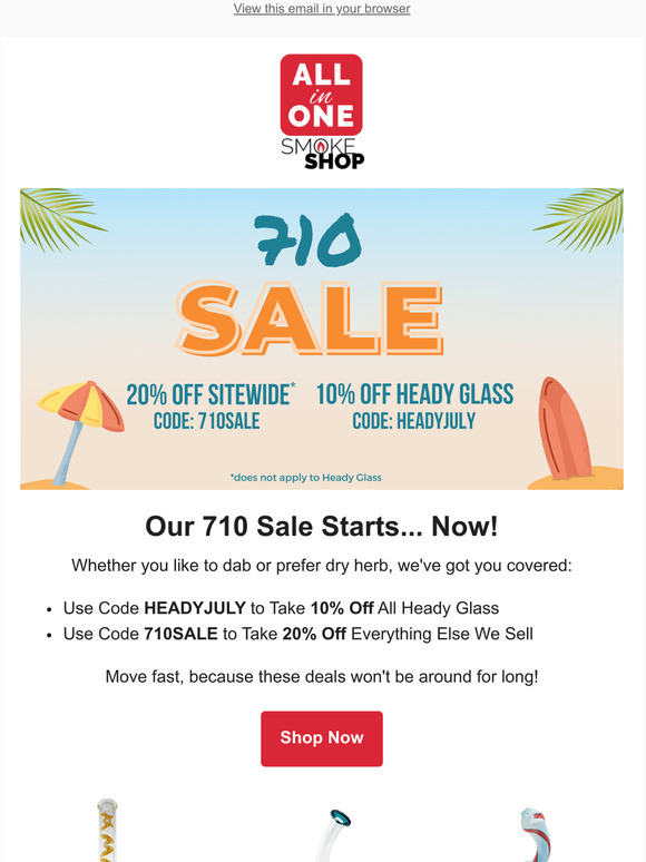 🍯 We've got sweeeet deals for 710