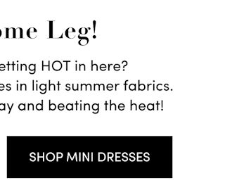 Mini Dresses