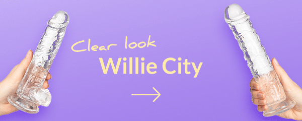 Willi City - Clear look